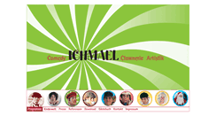 Desktop Screenshot of ichmael.de
